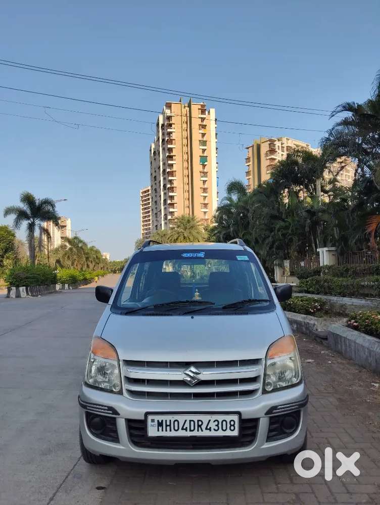 Maruti Suzuki Wagon R 2008