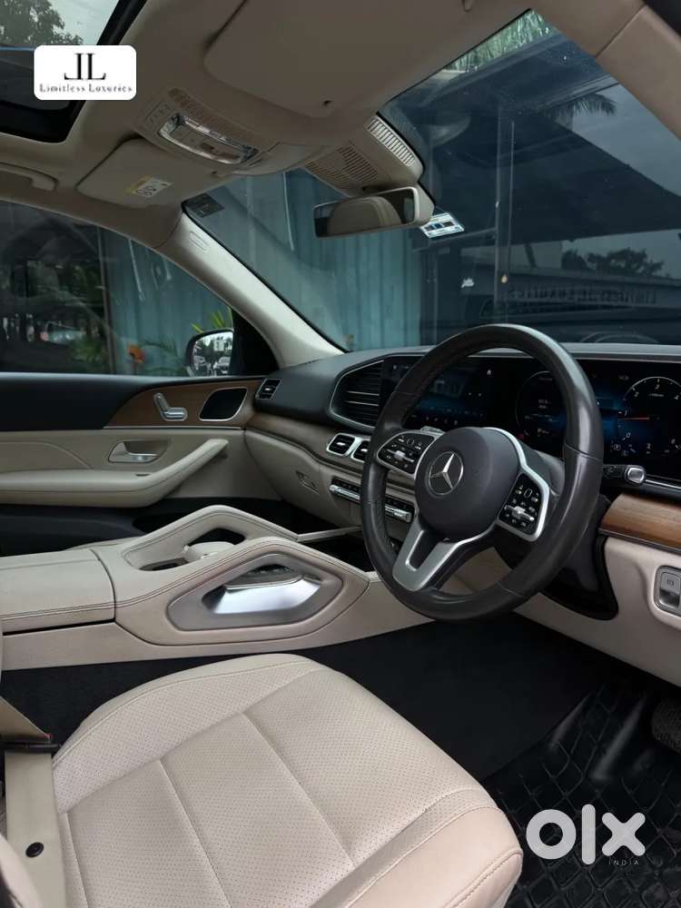 Mercedes-benz Gle, 2021, Diesel