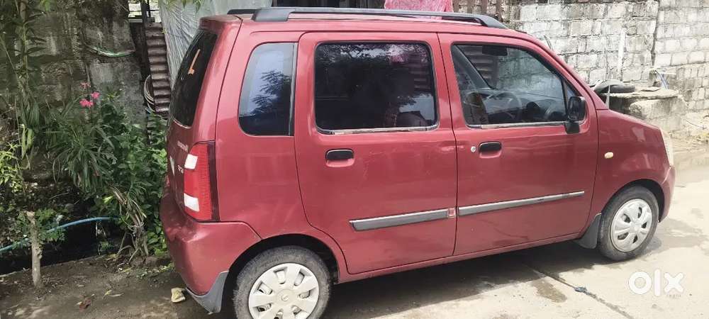 Honda Wr-v Petrol 2010