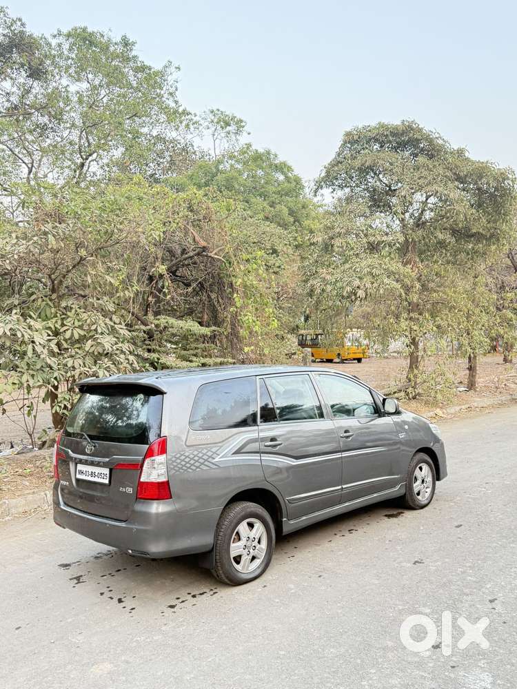 Toyota Innova 2.5 G (diesel) 8 Seater, 2014, Diesel
