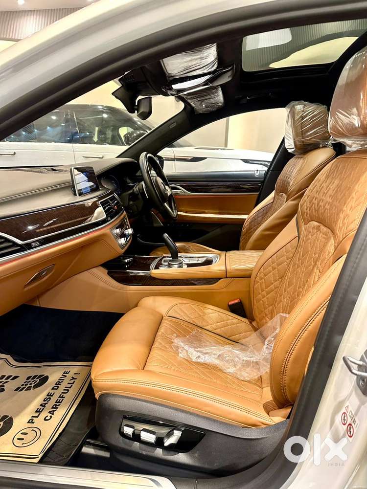 Bmw 7 Series 3.0 740li M Sport Edition, 2022, Petrol