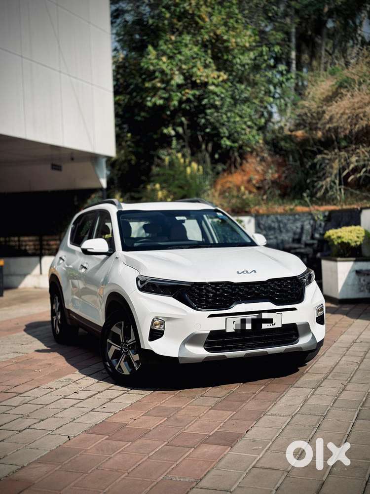 Kia Sonet 1.0 Htx Imt, 2022, Petrol
