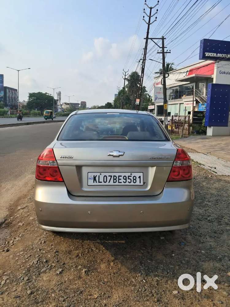 Chevrolet Aveo 2007 Petrol Good Condition
