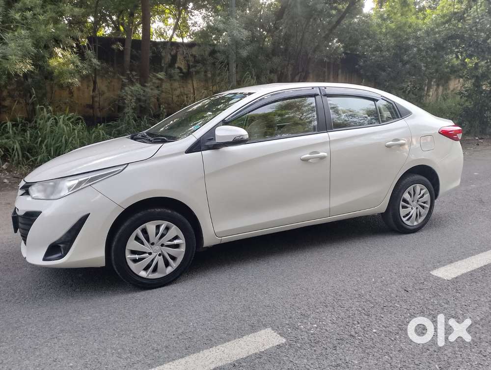 Toyota Yaris G, 2019, Petrol