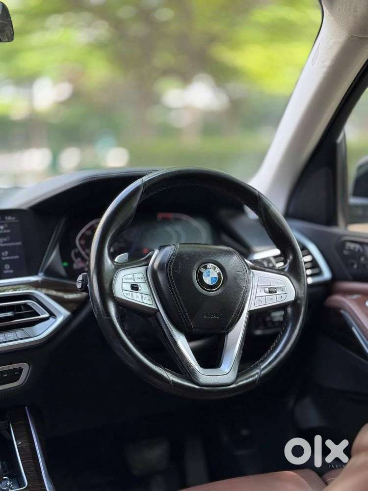 Bmw X7 Xdrive30d Dpe Signature, 2020, Diesel