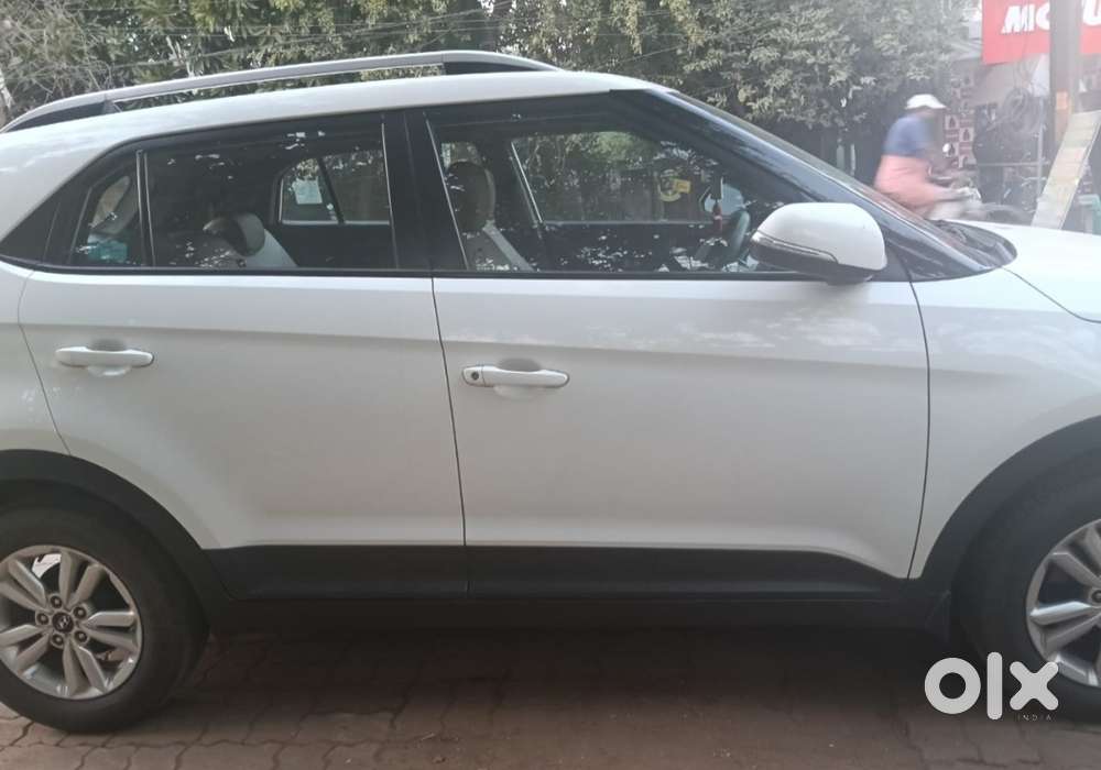 Hyundai Creta 1.6 Sx, 2018, Diesel