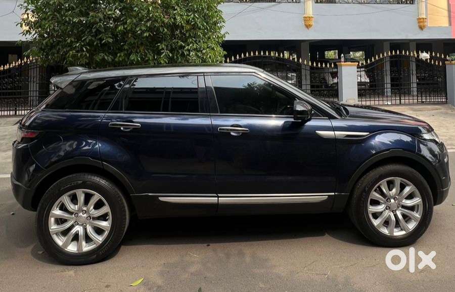 Land Rover Range Evoque Hse, 2018, Diesel