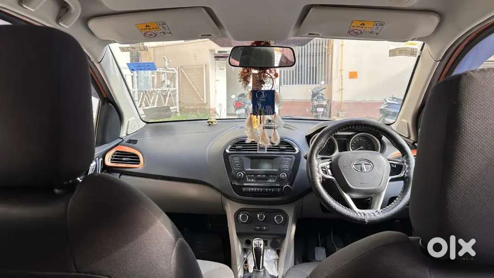 Tata Tiago Xz 2016 Petrol 1st Owner