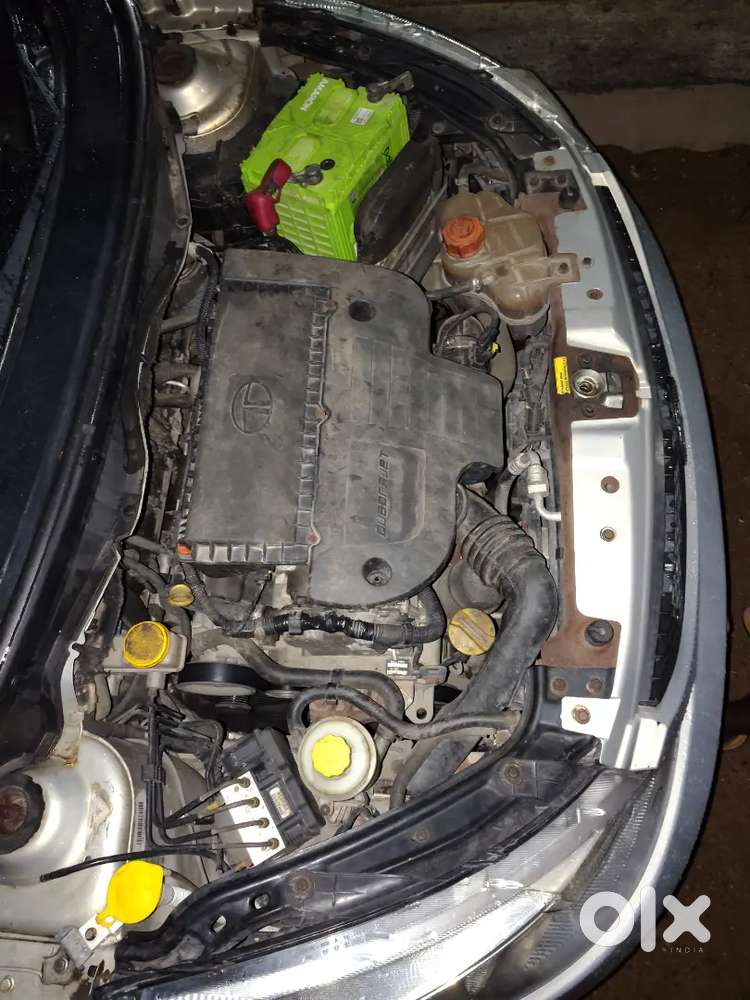 Tata Indica Vista 2011