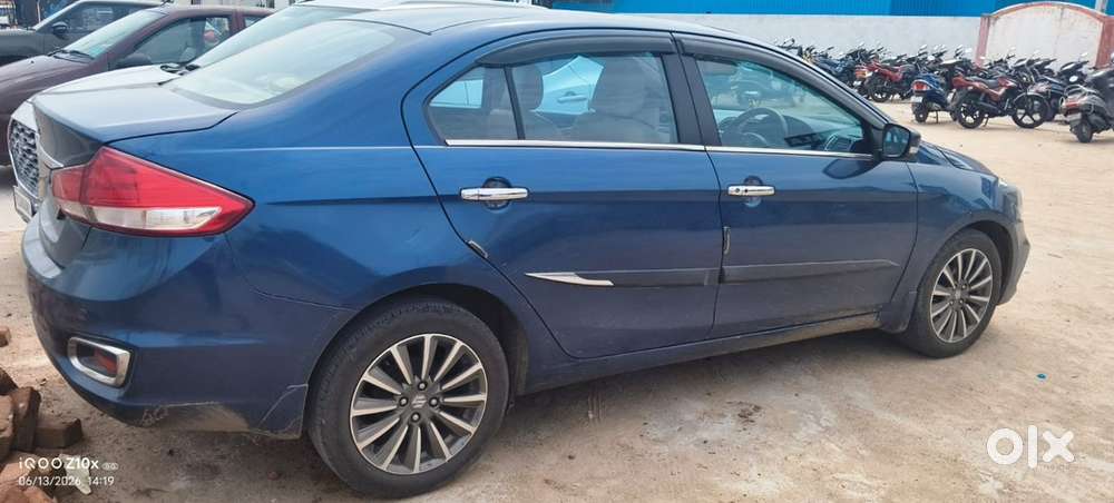 Ciaz 2021 Alpha Petrol