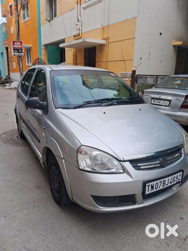 Tata Indica V2 Lei Bsiii, 2010, Diesel