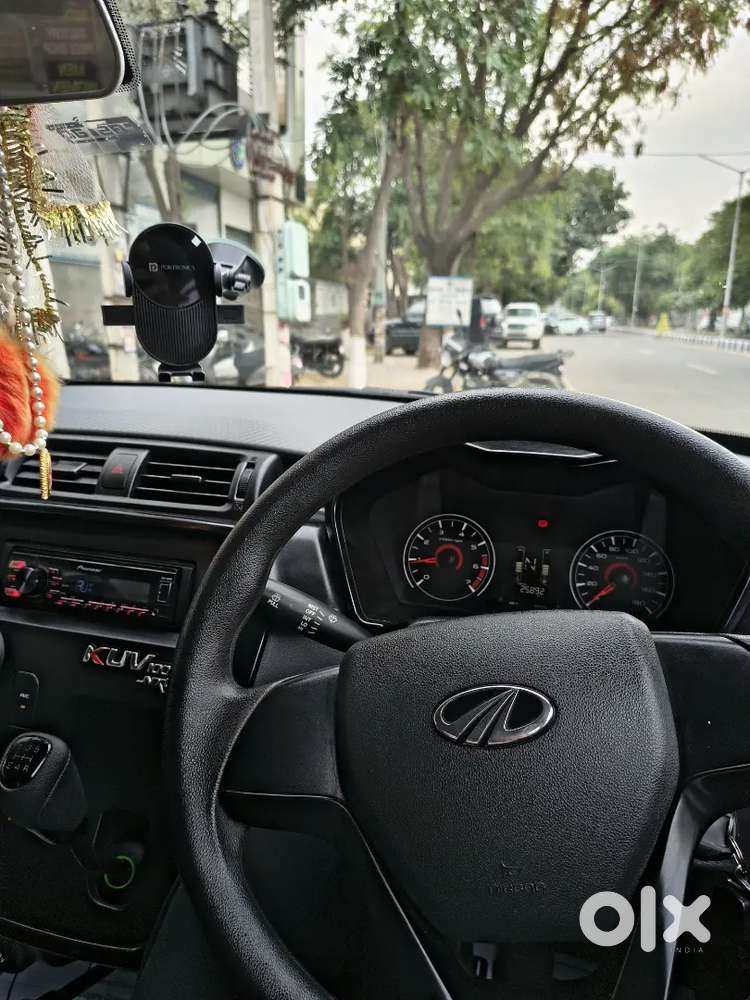 Mahindra Kuv100 Nxt Well Maintained