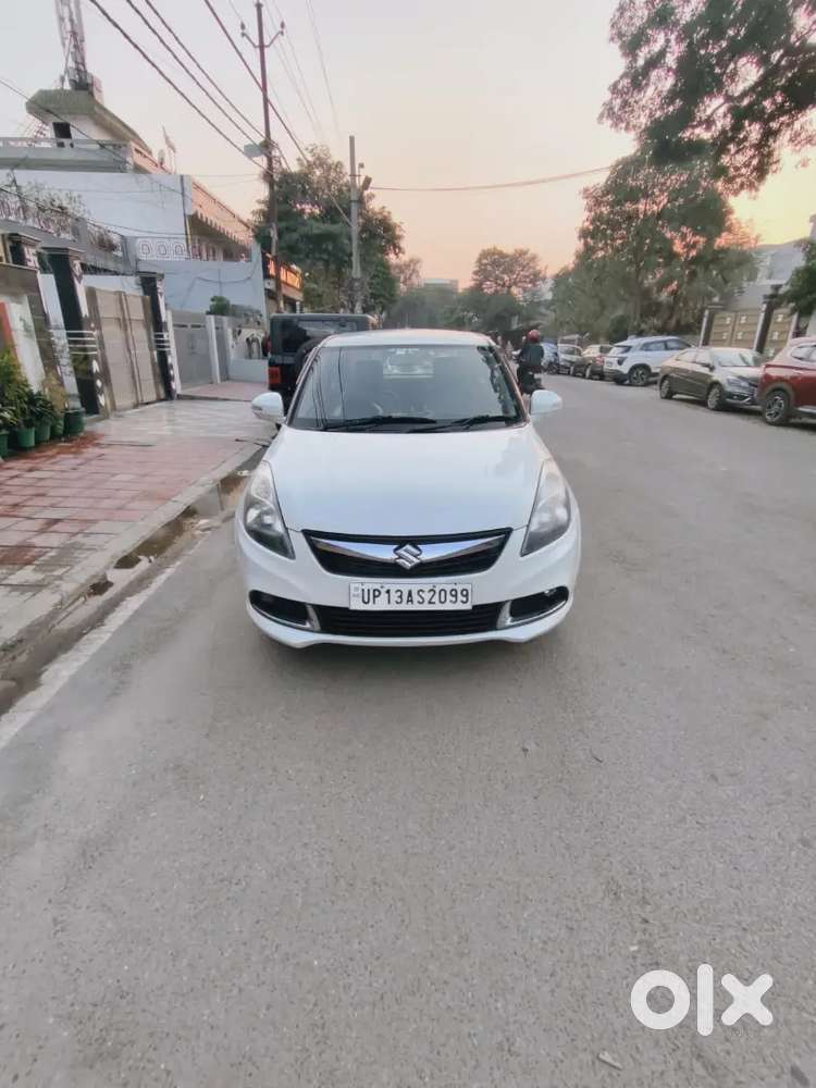 Maruti Suzuki Swift Dzire 2016 Diesel Good Condition