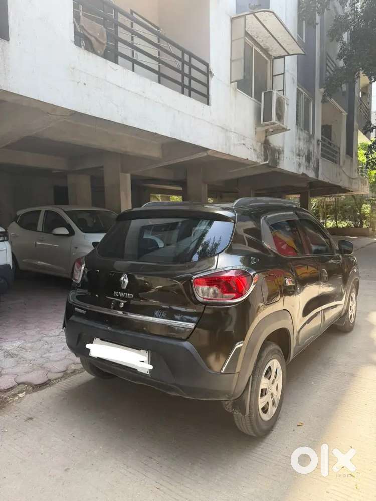Renault Kwid 2016