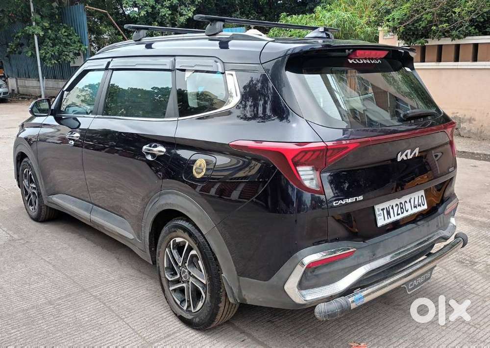 Kia Carens 1.5 Luxury Plus Diesel At 7 Str, 2024, Diesel