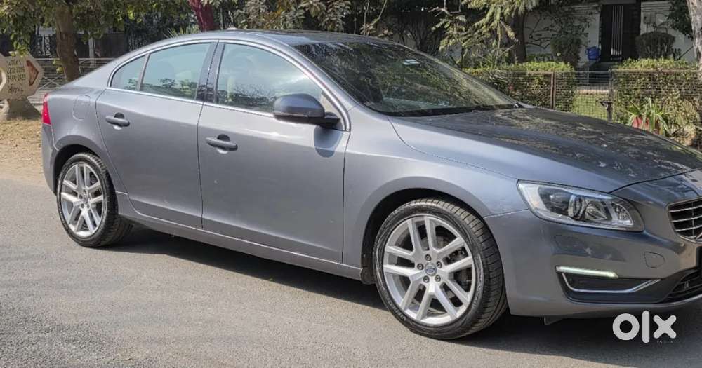 Volvo S60 D4 Momentum, 2017, Diesel