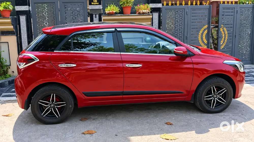 Hyundai I20 Spotz Diesel 2016