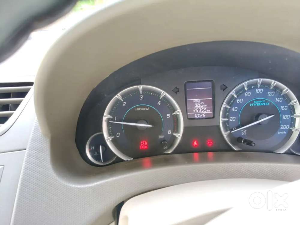 Maruti Suzuki Ertiga Well Maintained
