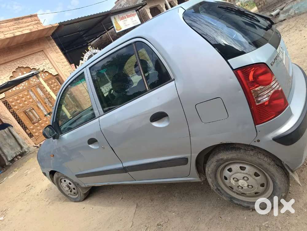 Hyundai Santro Xing 2005 Lpg 079882 Km Driven