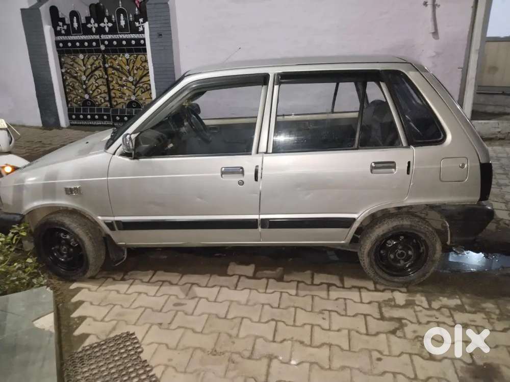 Maruti Suzuki 800 2006