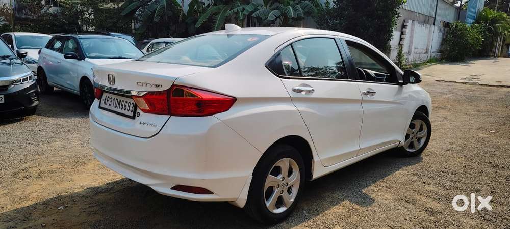 Honda City 2011-2013 S, 2016, Petrol