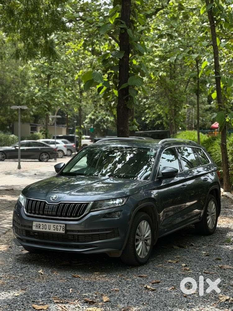 Skoda Kodiaq 2019
