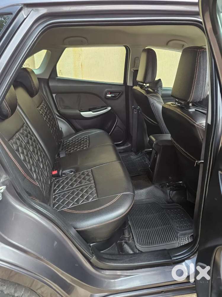 Maruti Suzuki Baleno Maruti-suzuki-baleno-zeta-diesel, 2017, Diesel