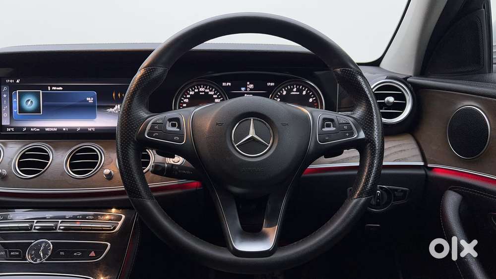 Mercedes-benz E-class E 200 Avantgarde, 2017, Petrol