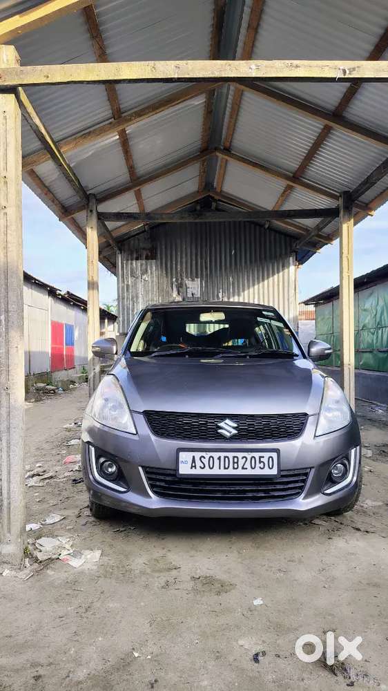 Maruti Suzuki Swift 2017 Petrol 72000 Km Driven