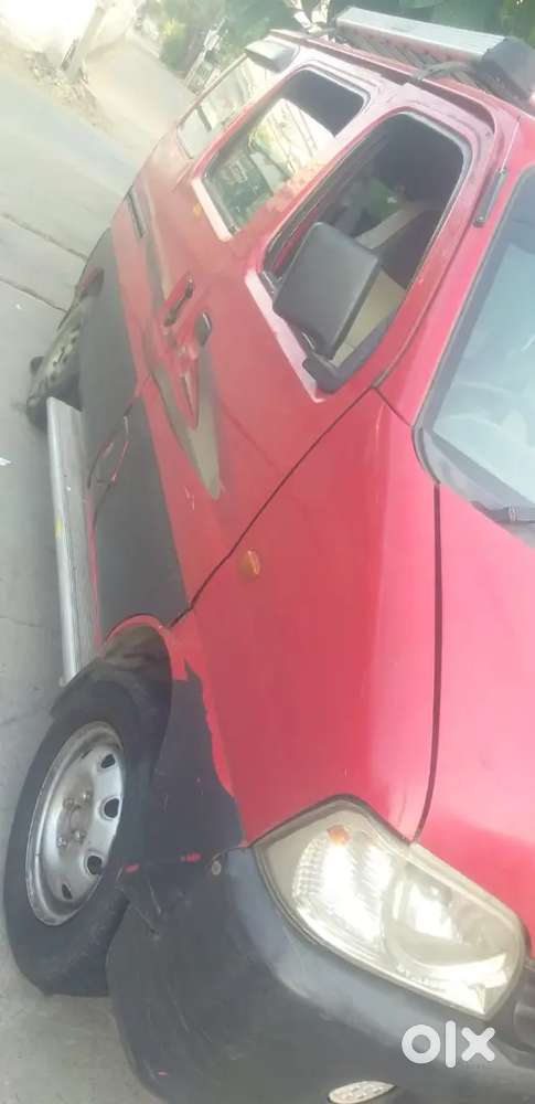 Eeco Vehicle