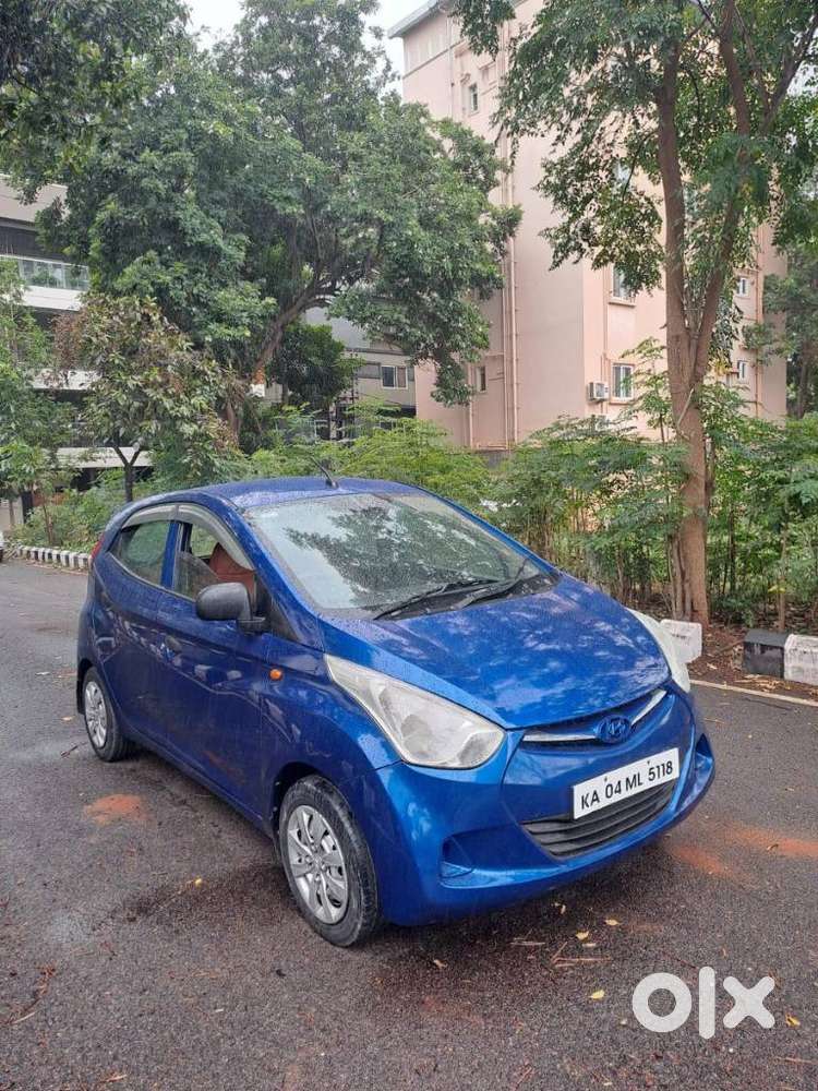 Hyundai Eon 1.0 Kappa Magna Plus, 2012, Petrol