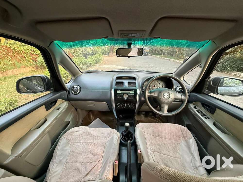 Maruti Suzuki Sx4 2008 Petrol 99000 Km Driven