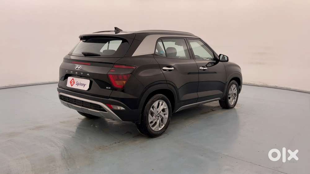 Hyundai Creta 1.5 Sx, 2023, Petrol