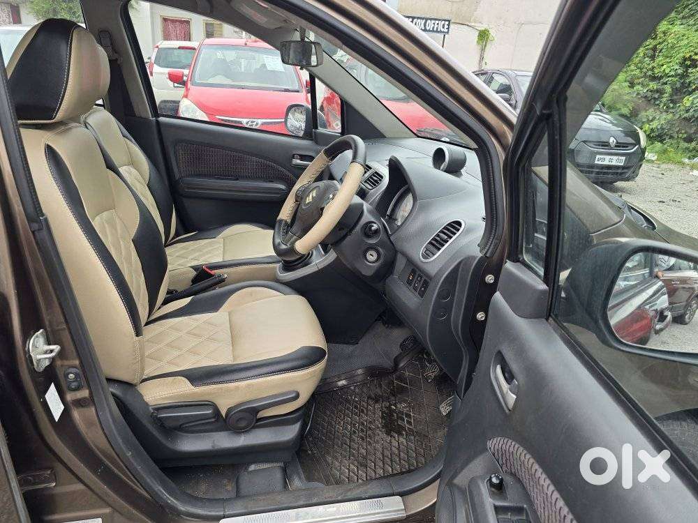 Maruti Suzuki Ritz Zxi, 2013, Petrol