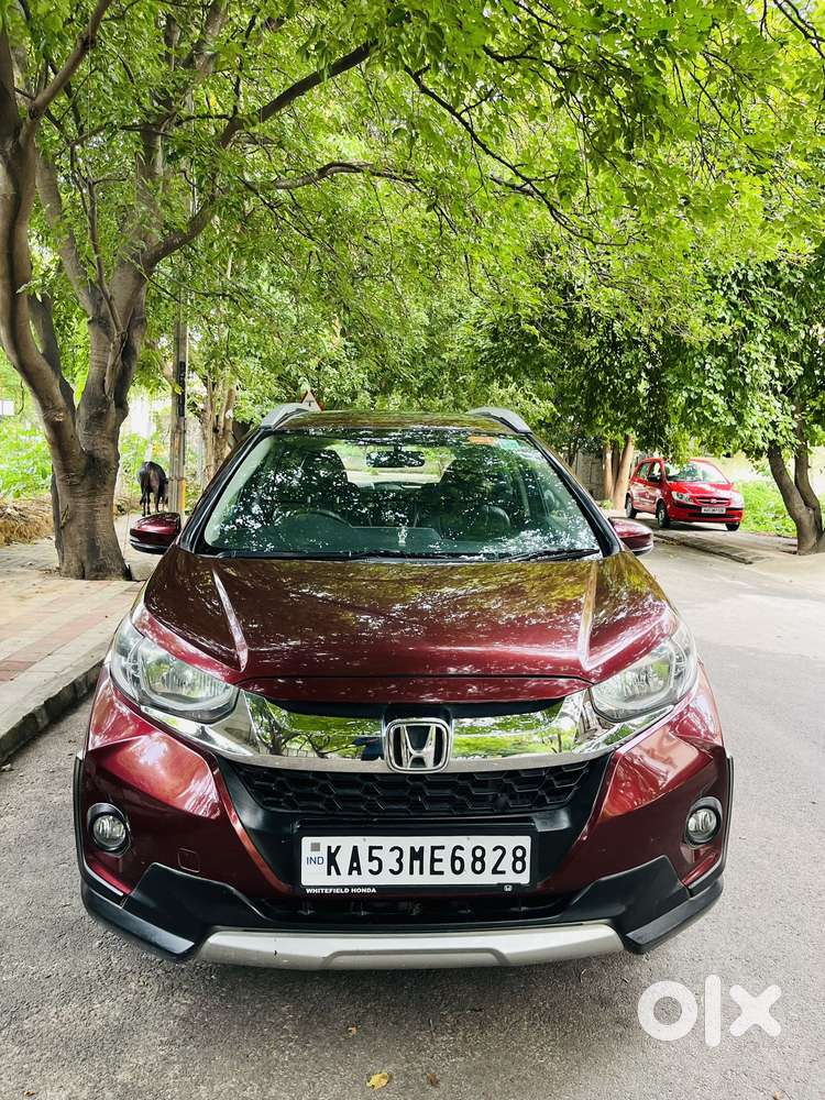 Honda Wr-v, 2017, Diesel