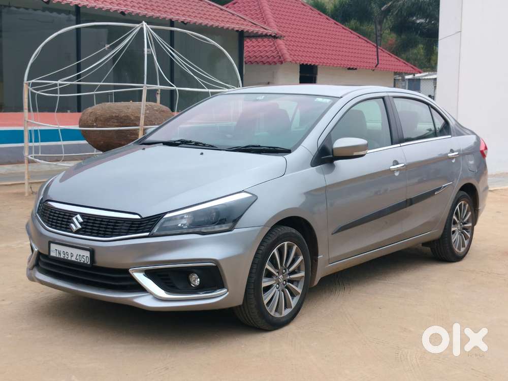 Maruti Suzuki Ciaz 1.5 Alpha Shvs Amt, 2019, Petrol