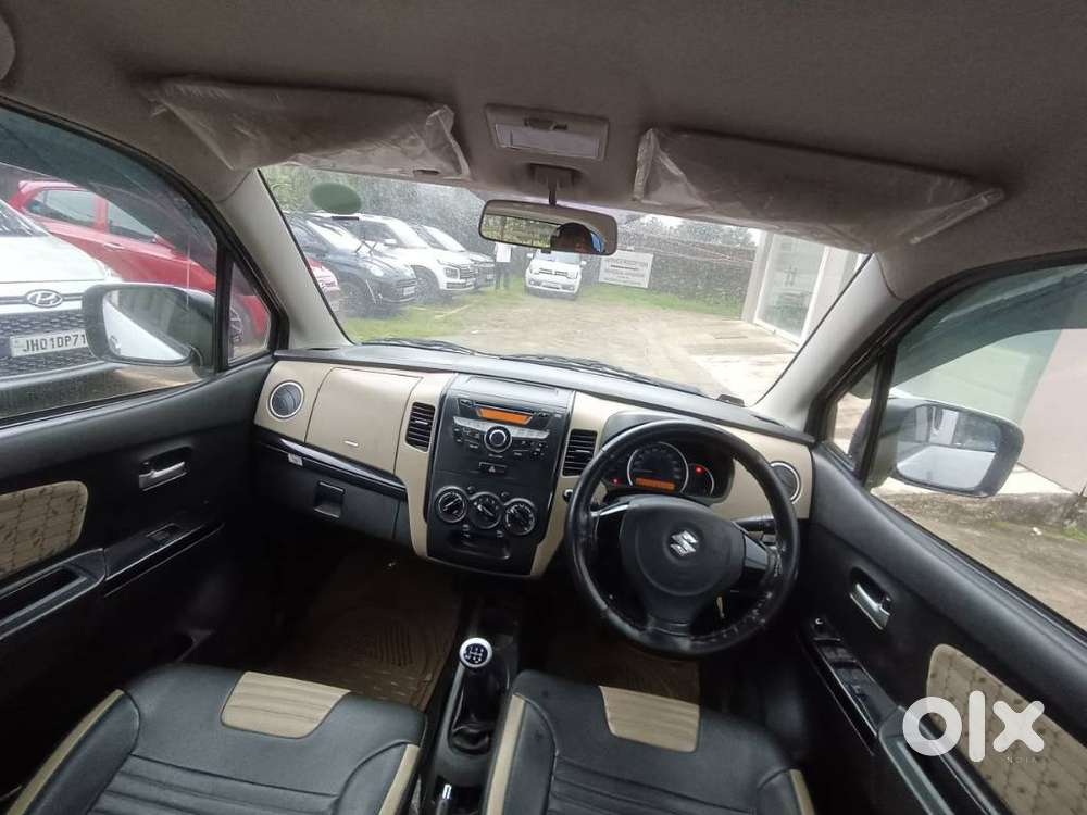 Maruti Suzuki Wagon R 1.0 Vxi, 2018, Petrol