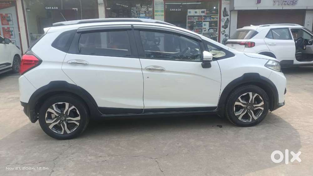 Honda Wr-v I-vtec Vx, 2018, Petrol