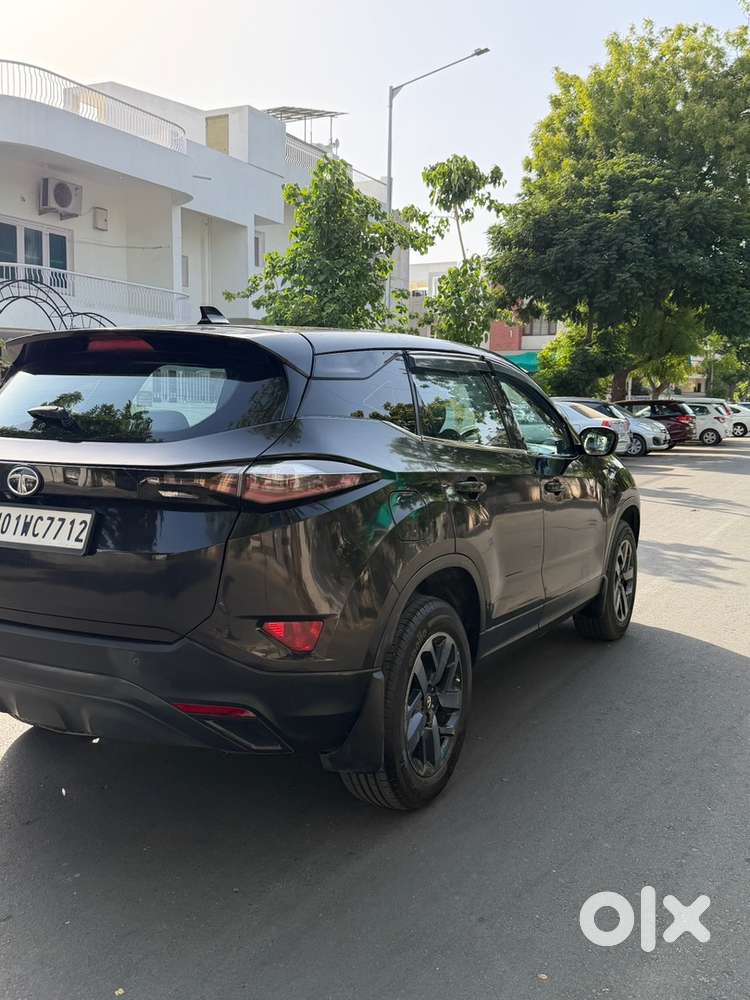 Tata Harrier Edition 2021