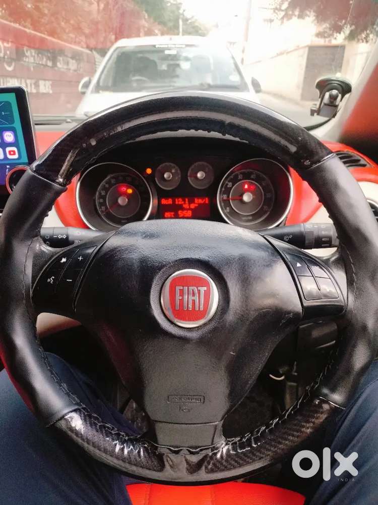 Fiat Punto Evo 2015 Diesel 120000 Km Driven 6th Owner