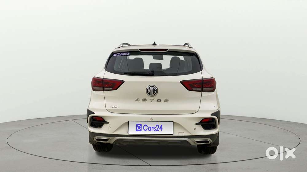 Mg Astor 1.5 Smart Cvt, 2023, Petrol