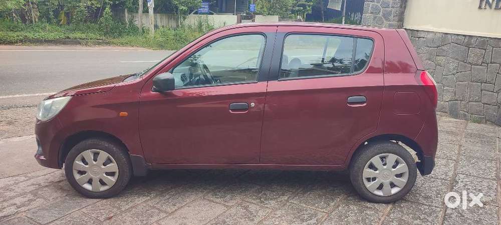 Maruti Suzuki Alto K10 1.0 Vxi, 2019