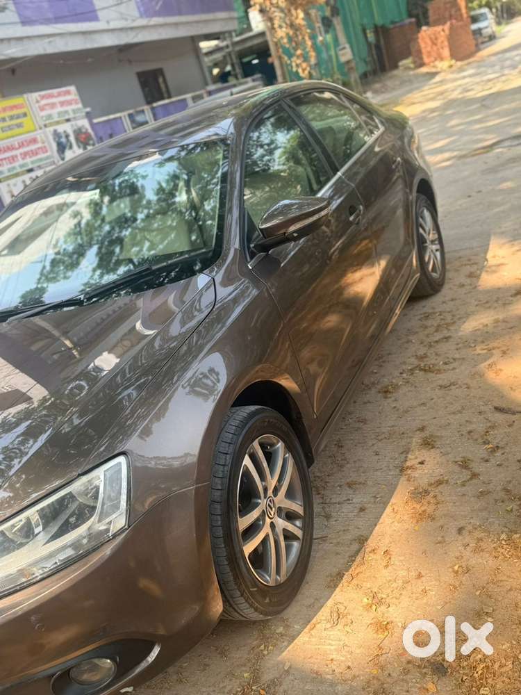 Volkswagen Jetta Diesel 2012 Automatic