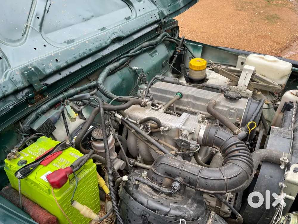 Maruti Suzuki Jimny Zeta 2017
