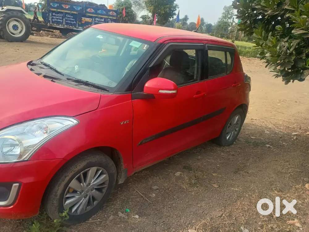 Maruti Suzuki Swift 2017