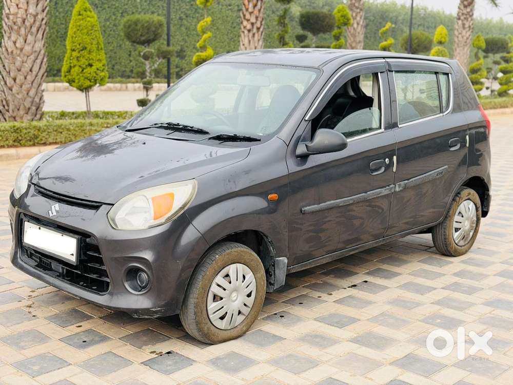 Maruti Suzuki Alto 800