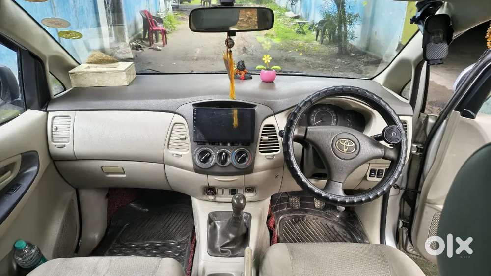 Toyota Innova 2009 Diesel Well Maintained