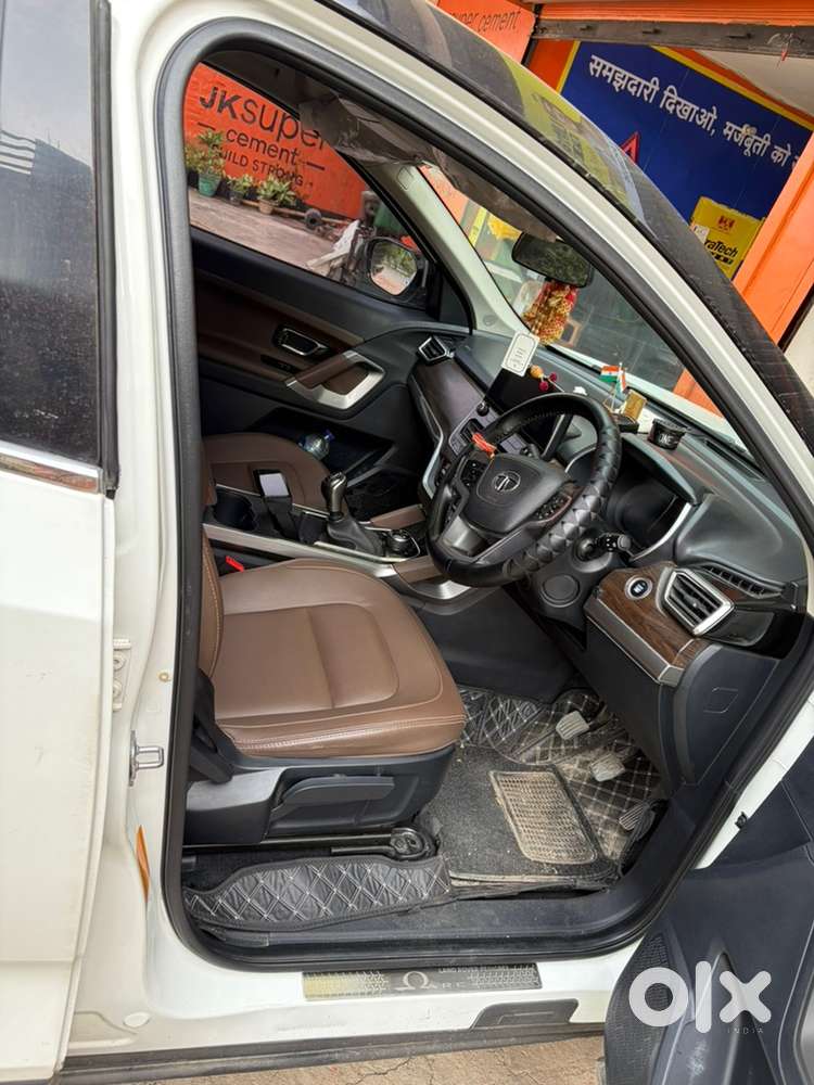 Tata Harrier Diesel 2020