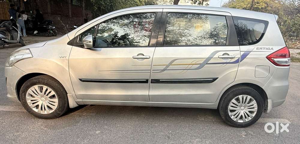 Maruti Suzuki Ertiga 1.4 Vxi Anniversary Edition, 2013, Petrol
