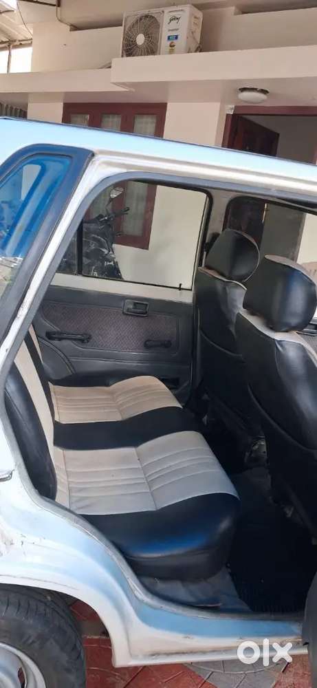 Maruti Suzuki 800 1997 Petrol